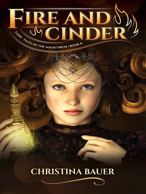 Fire and Cinder - ebook